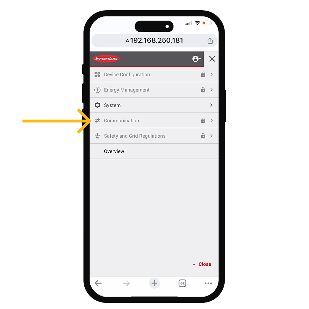 How Do I Connect My Fronius Inverter To Wifi How to Connect Your Fronius GEN24 Inverter to WiFi | Springers Solar